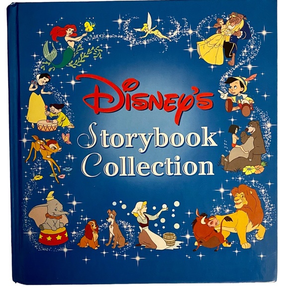 Disney’s Storybook Collection Book